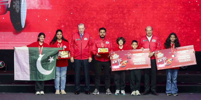 Talas, geleceğin kaşiflerine kapı açıyor