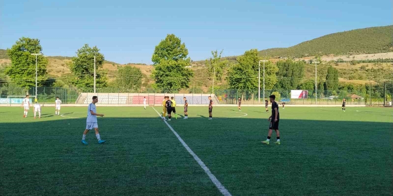 U17 Türkiye Şampiyonasının ikinci günü adeta nefes kesti