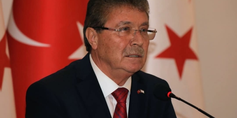 KKTC Başbakanı Üstel: "Bu seçim, devlete, egemenliğe ve geleceğe sahip çıkma seçimidir"