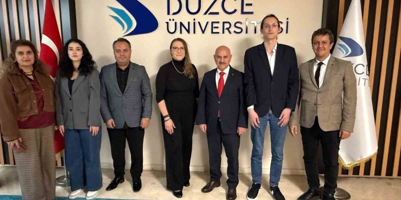 Üniversiteler arasında akademik ve kültürel işbirliği