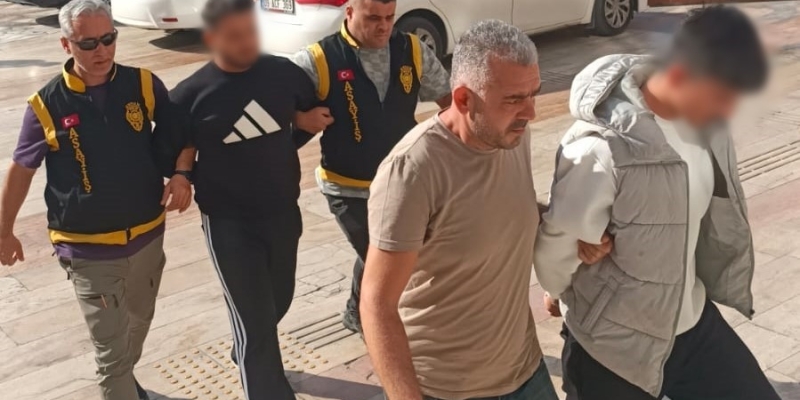Zorla götüremeyince silahla yaraladılar: 2 şüpheli adliyeye sevk edildi