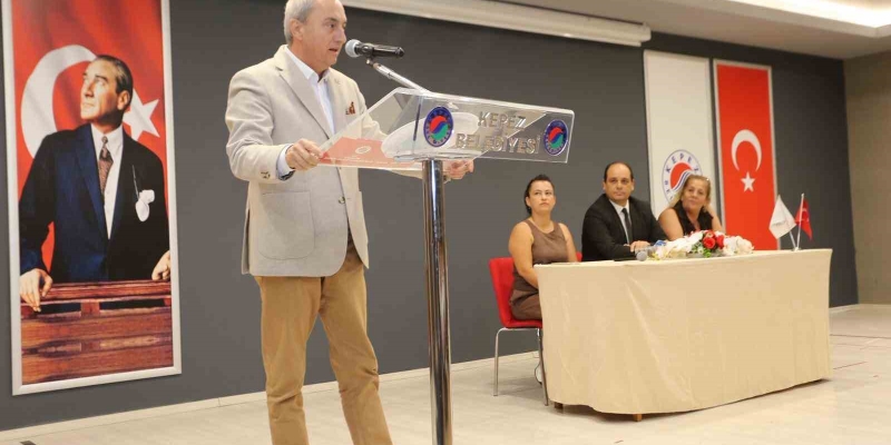 Kocagöz: "Türkiye’de örnek olacak bir yerel demokrasi modelinin temellerini atıyoruz"