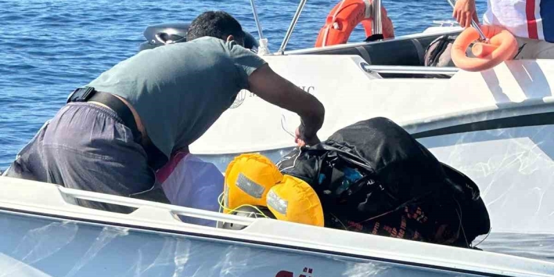 Fethiye’de yamaç paraşütü kazasında yaralanan Alman pilot hayatını kaybetti