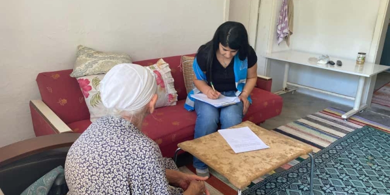 Adıyaman’da 2 bin 345 aileye halk kart ulaştırıldı