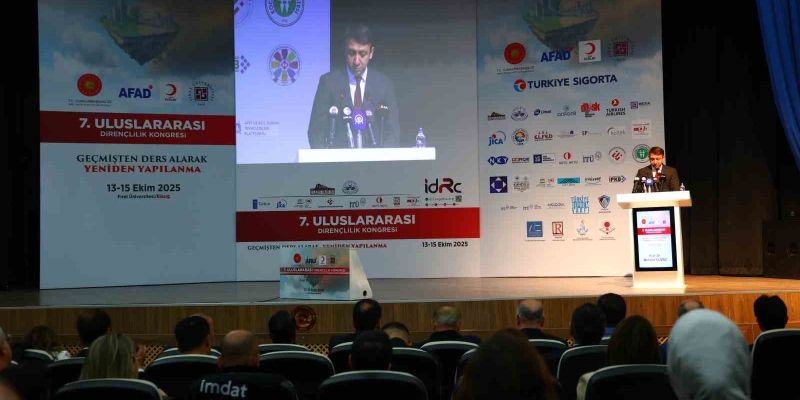 Elazığ Valisi Hatipoğlu: "Afetlere hazırlık, dirençlilik kavramı her geçen gün çok daha büyük bir önem taşıyor"