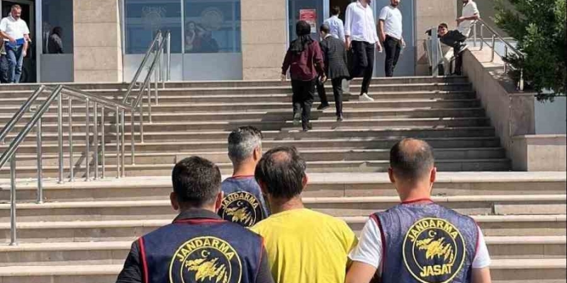 Van’da FETÖ şüphelisi yakalandı