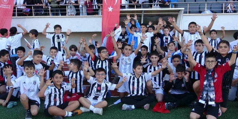 Beşiktaş U17, Tunceli’de