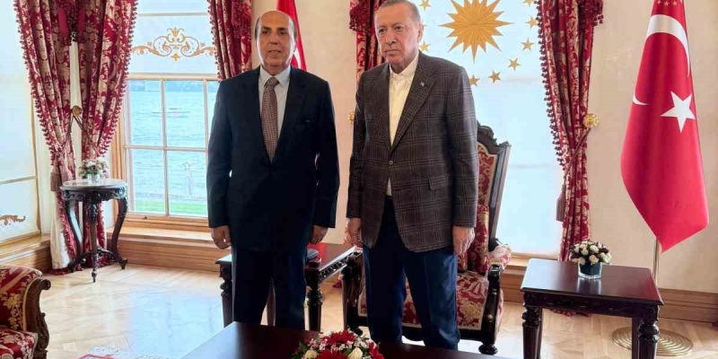 Bodrum’un susuzluk alarmı Cumhurbaşkanının gündeminde