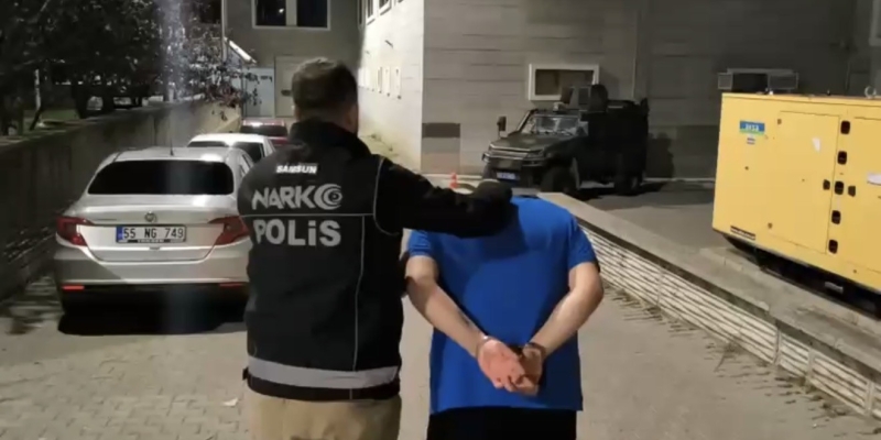 Dolandırıcılıktan 15 yıl kesinleşmiş hapis cezası bulunan şahıs yakalandı