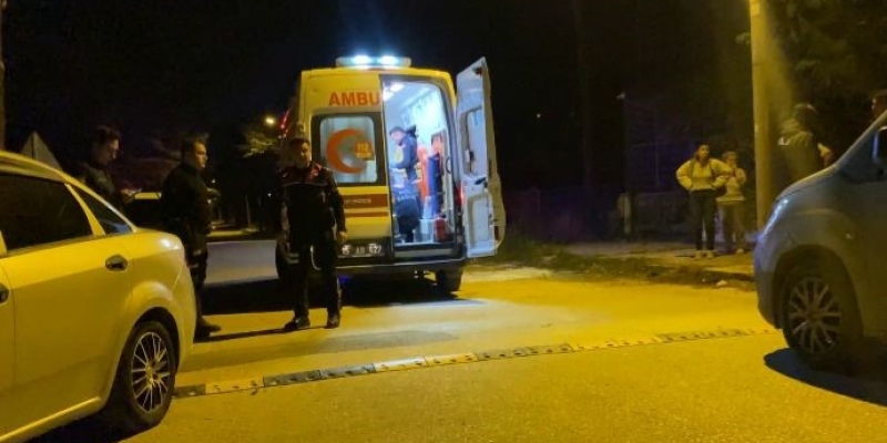 Eski kocasının sevgilisini darp etti