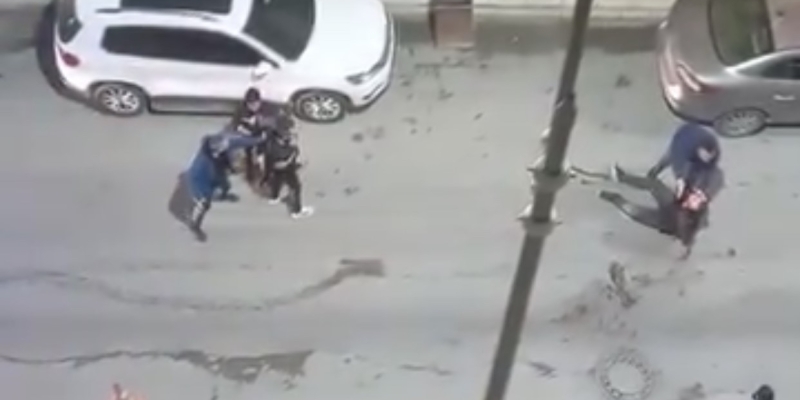 Elazığ’da silahlı kavga: 3 yaralı