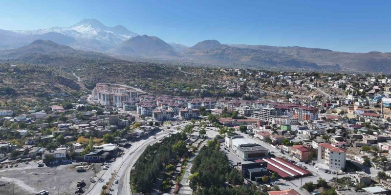 Hacılar’da son rötuşlar: Konutlar kışa kalmayacak