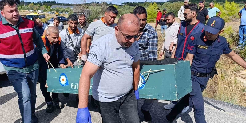 Antalya’da çöp kamyonunda korkunç cinayet: Mesai arkadaşını boğazından bıçaklayarak öldürdü