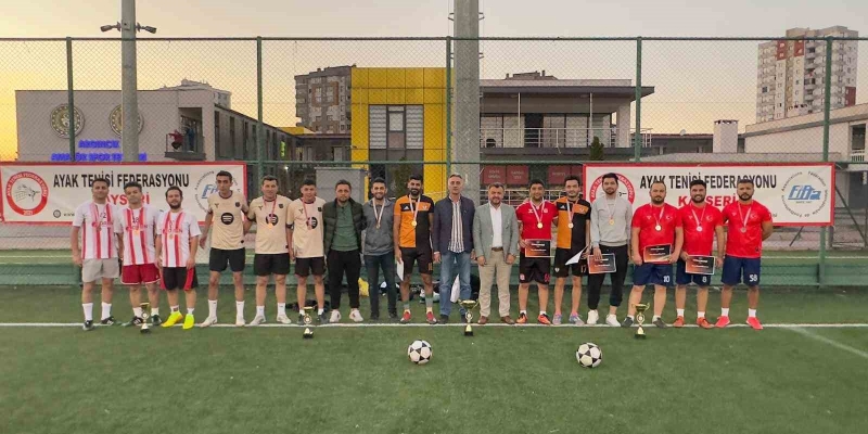 3. Kamu Oyunları’nda kupalar sahibini buluyor