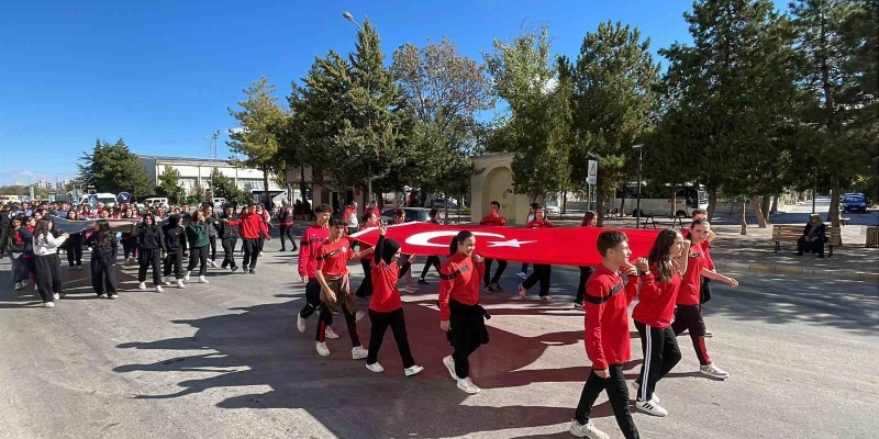 Karaman’da Amatör Spor Haftası etkinlikleri başladı