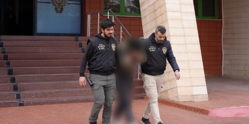 Isparta’da motosiklet hırsızlığı şüphelisi yakalandı