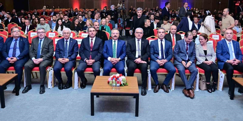 ’ETGB Zirvesi ve Girişimci Ödül Töreni’ üçüncü kez düzenlendi