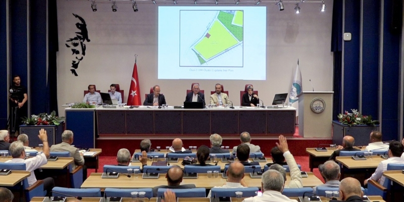 Büyükşehir Meclisi’nden 91 maddeyle Kayseri’ye hizmet ve eser yağmuru