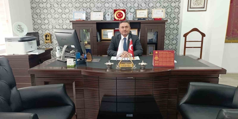 Emirdağ Müftülüğünde hizmetiçi eğitim