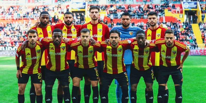 Kayserispor’da son 6 sezonun en kötü dönemi