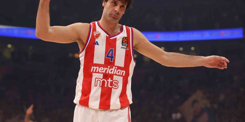 Milos Teodosic, 38 yaşında basketbolu bıraktı