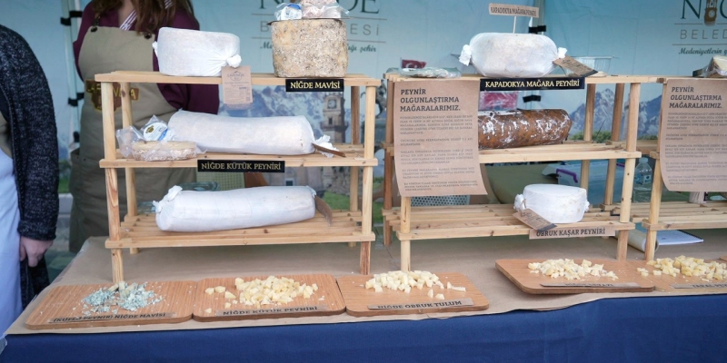 Niğde Gastronomi Festivali’nde lezzet dolu günler sürüyor