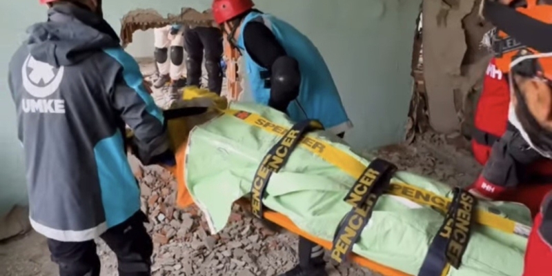Kütahya AFAD’tan yerel düzey deprem tatbikatı