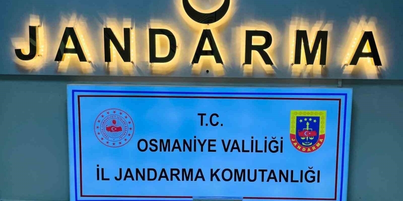 Osmaniye’de bir haftada 124 şüpheli yakalandı