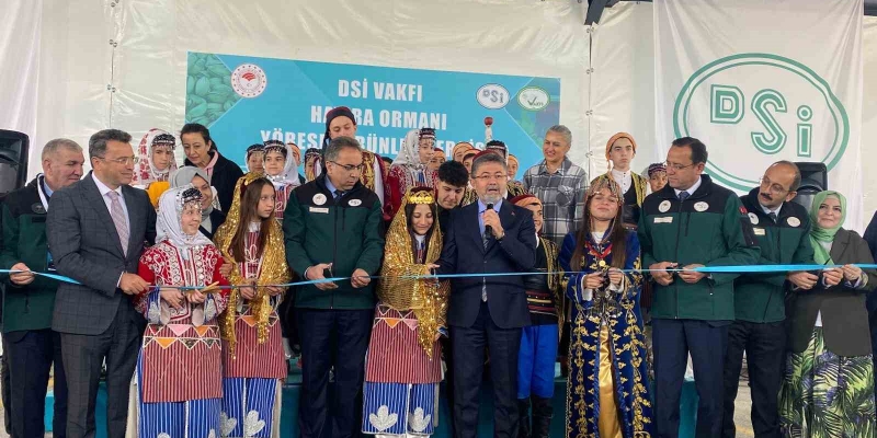 Bakan Yumaklı: "Suya olan ihtiyacımız yarın, bugünden çok daha fazla olacak"