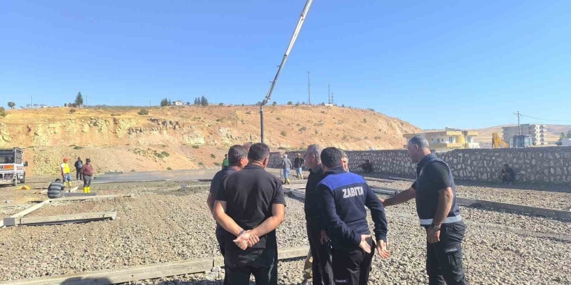 Siirt-Kurtalan Tren Projesi çalışmaları başladı