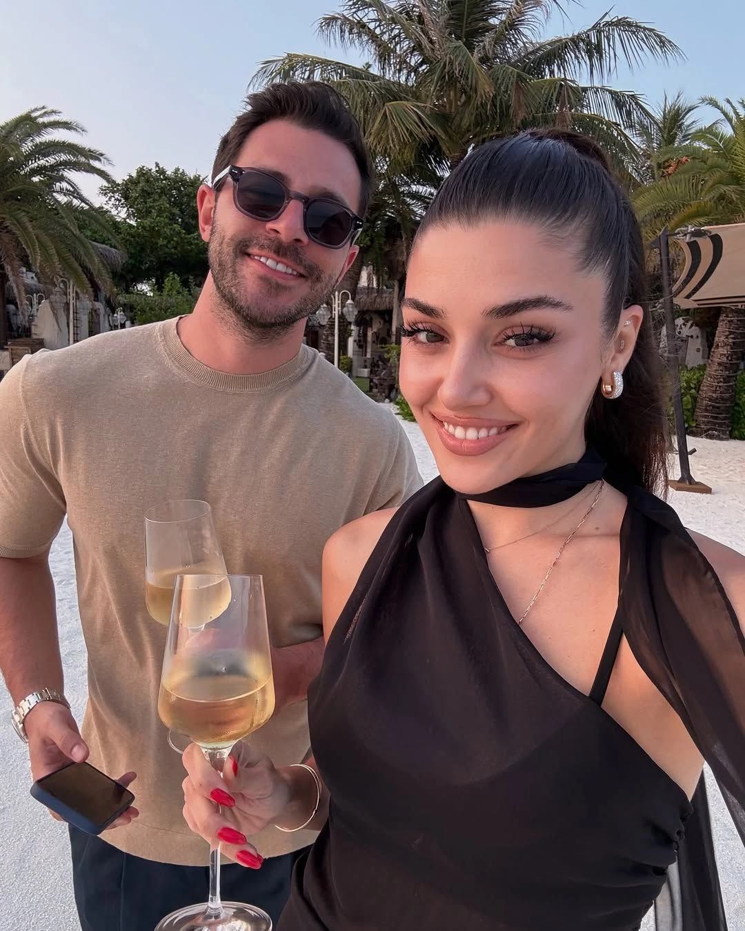hande ercel hakan sabanci ask pozu