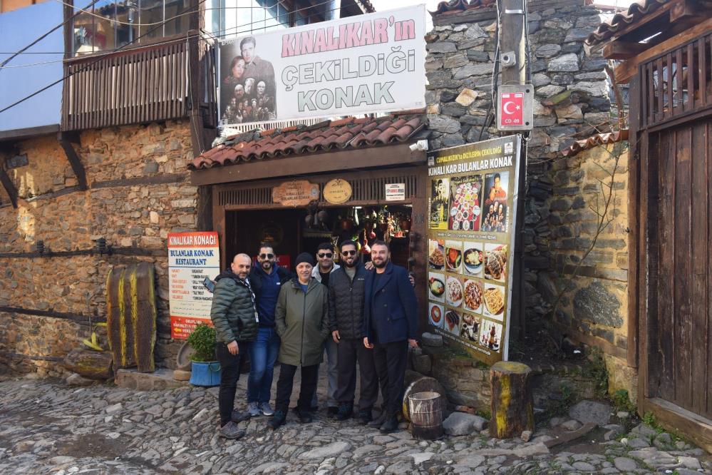 sosyal medya fenomenleri bursa nin turizm potansiyelini tanitti