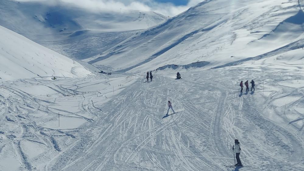 erzurum palandoken de cig dustu