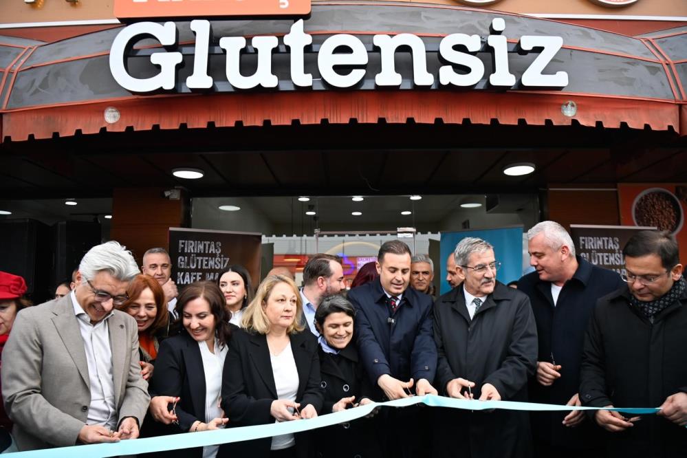 balikesir in ilk ve tek glutensiz marketi acildi