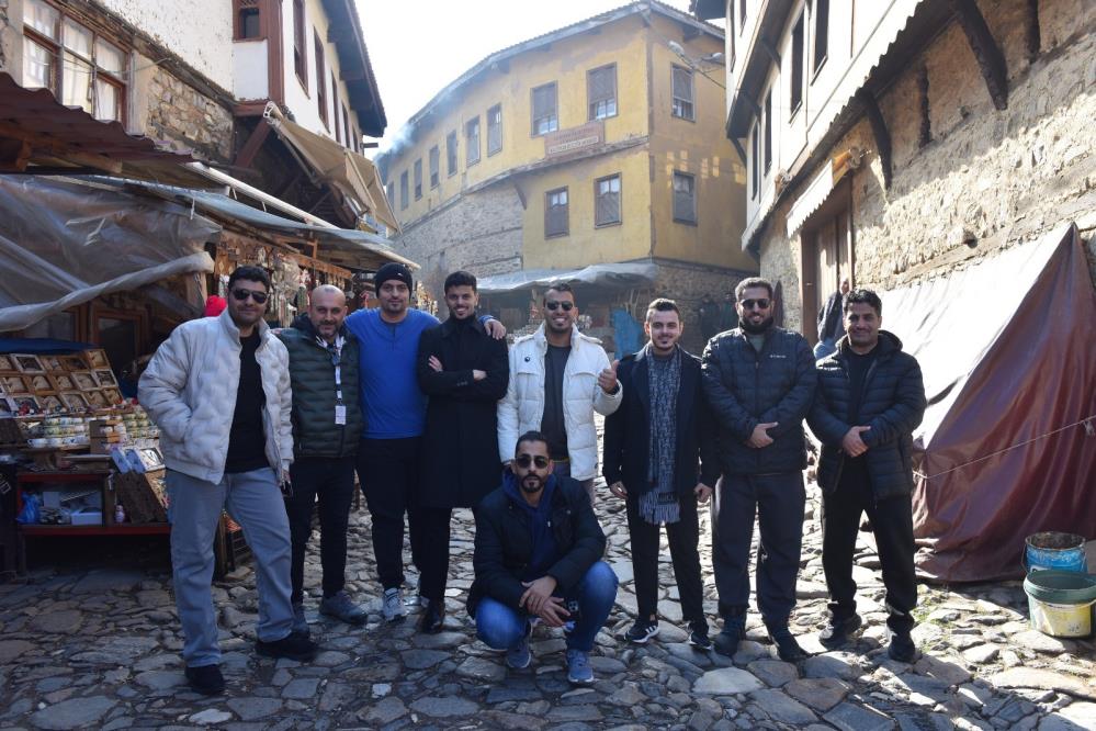 sosyal medya fenomenleri bursa nin turizm potansiyelini tanitti