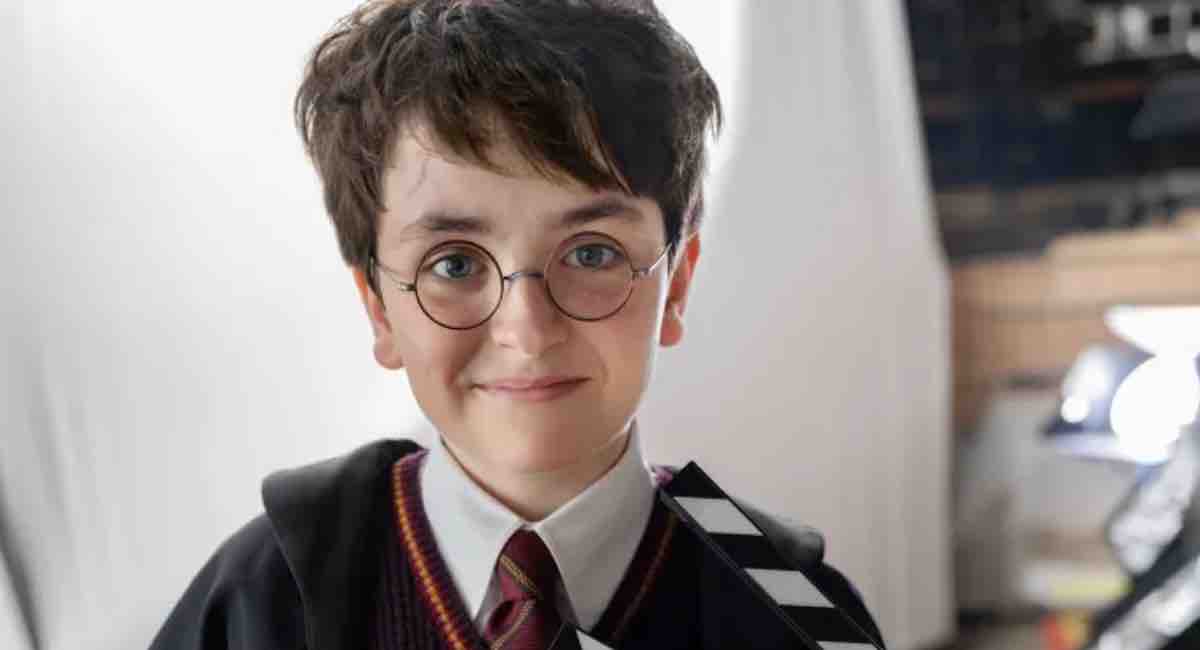 Yeni Harry Potter'ın İlk Fotoğrafı Yayınlandı