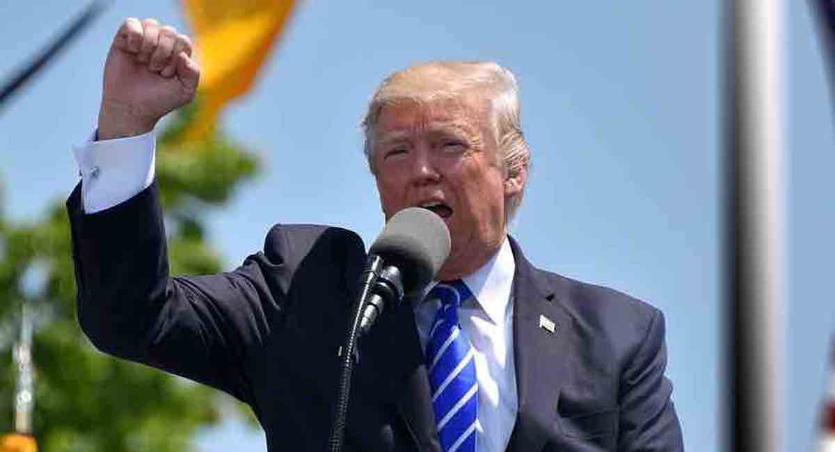 Anket: Trump'ın İlk 100 Günü Nasıl Geçti? Amerikalılar Yanıtladı!