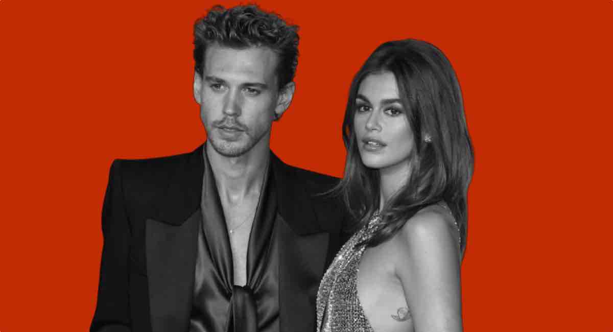 Kaia Gerber Aktör Sevgilisi Austin Butler'dan Ayrıldı