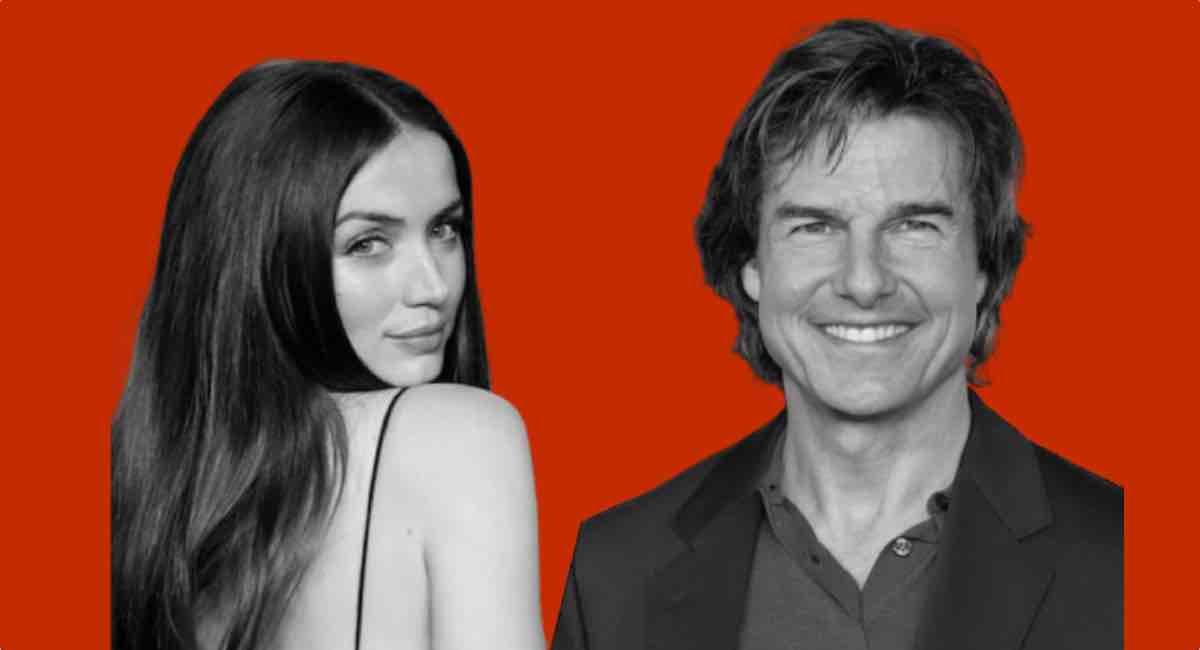 Tom Cruise'un Yeni Sevgilisi Ortaya Çıktı