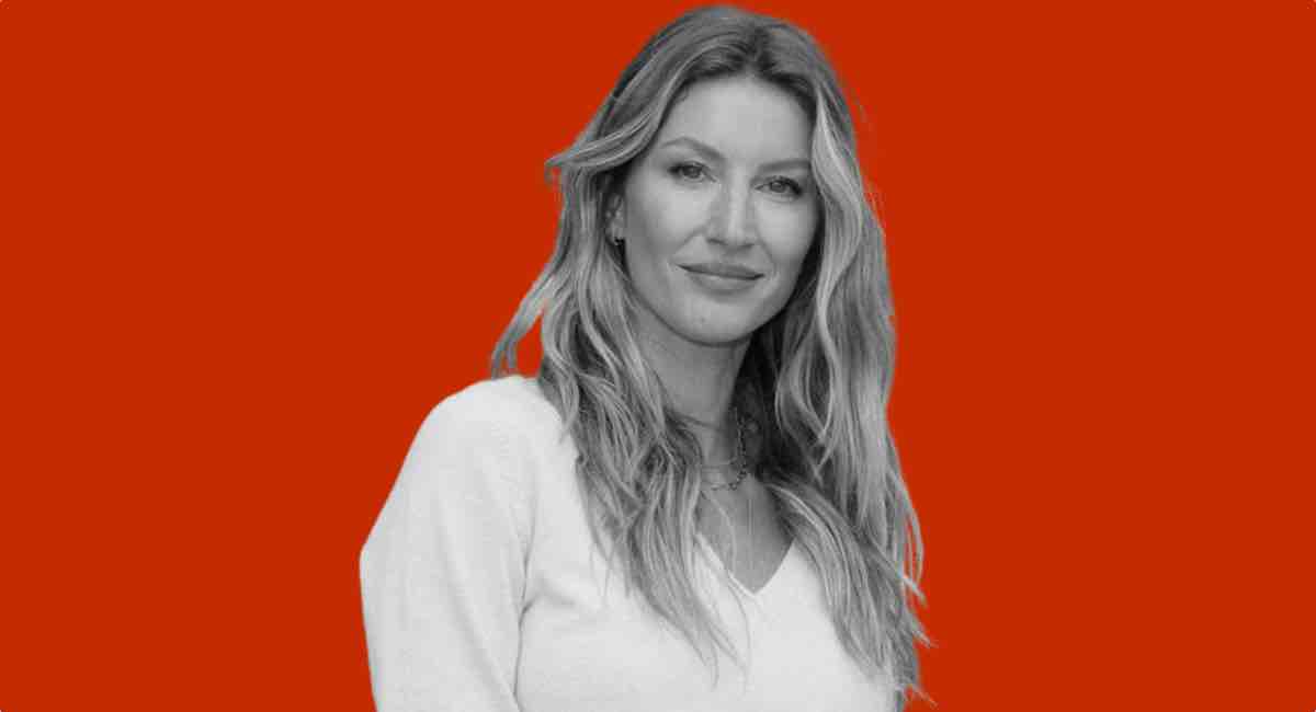 Gisele Bundchen 1 Aylık Bebeği İle Görüntülendi