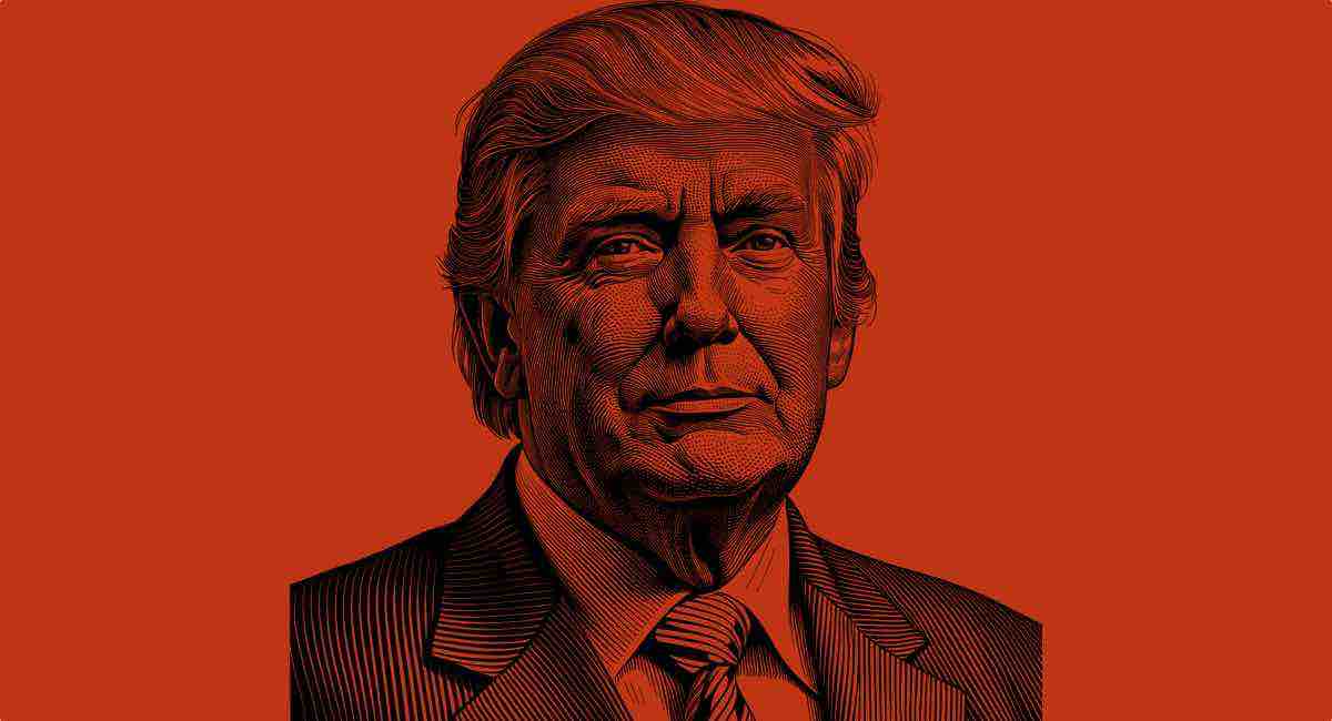 Donald Trump'ın Torunu Fastfood Dükkanında Çalıştı