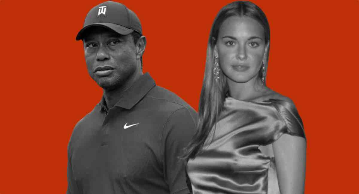 Tiger Woods İle Vanessa Trump Aşk Yaşıyor