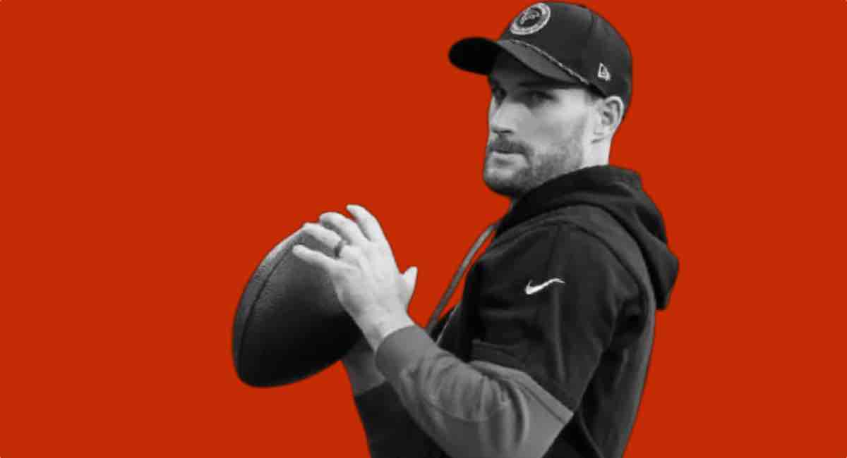 Atlanta Falcons Kirk Cousins'i Yedek Kulübesine Aldı! Atlanta 180 Milyon Dolarlık Kontrattan Kurtulabilir Mi?