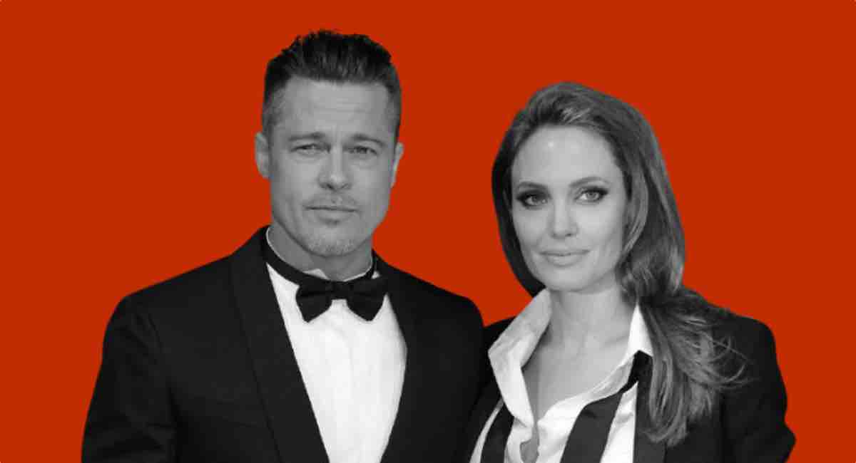Angelina Jolie İle Brad Pitt'in Bitmeyen Kavgası! Bağ Kimin Olacak?