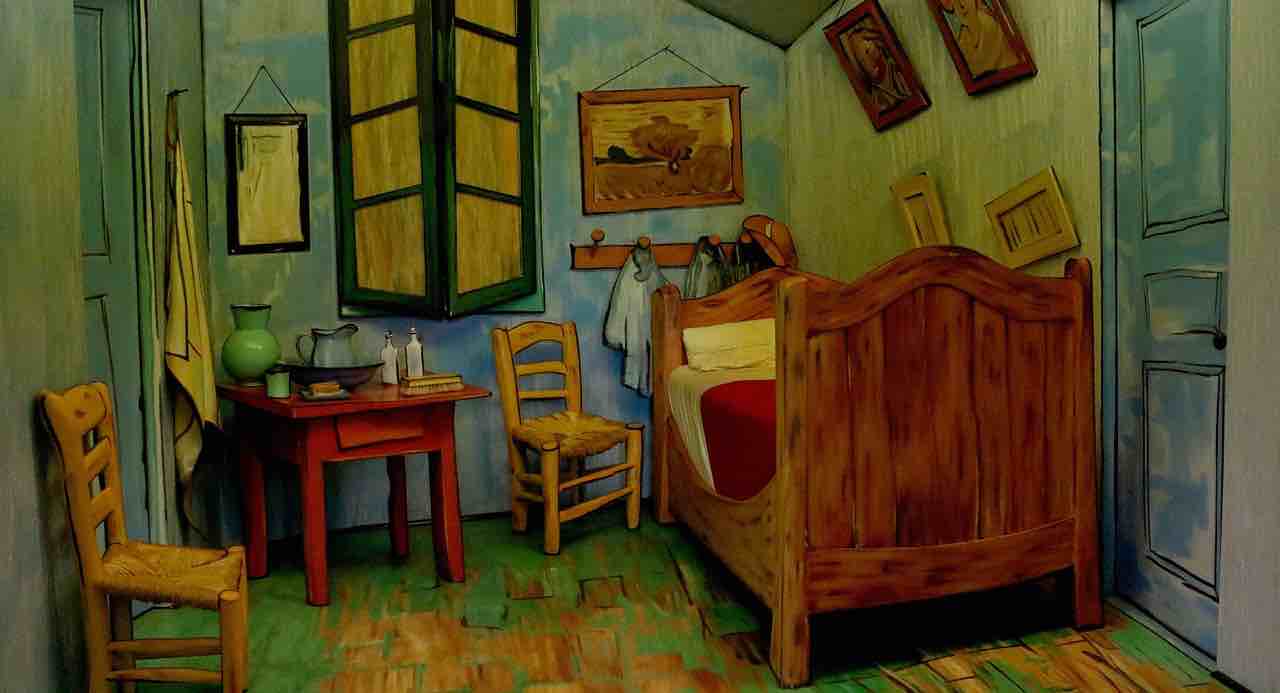 Amerika'da Bir Koleksiyoncu Çöpe Atılmış Van Gogh Tablosunu 50 Dolara Aldı