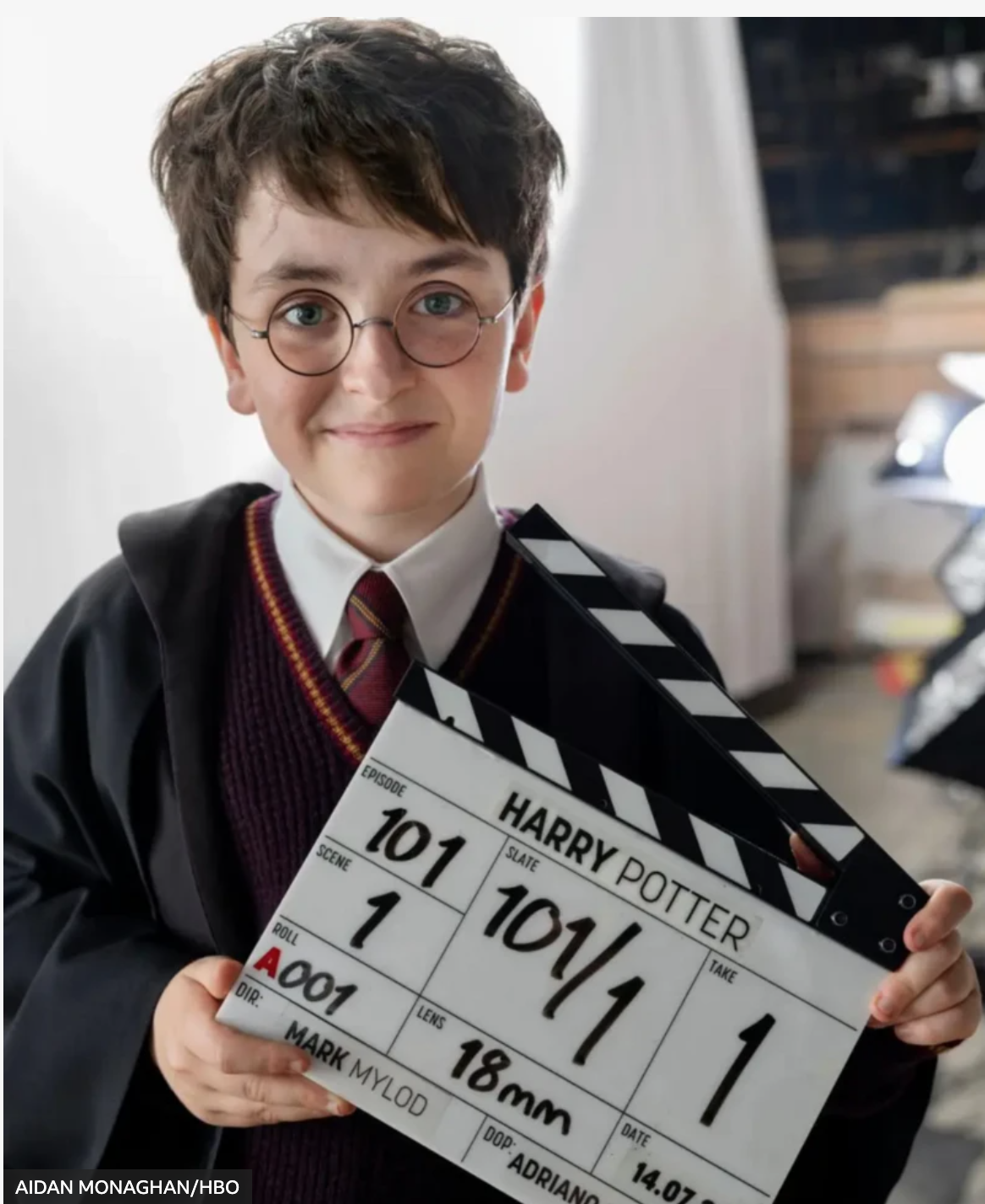 yeni harry potter paylasildi