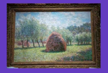 Belçikalı Ressam Rene Magritte'nin Bir Tablosu 18.1 Milyon Dolara Satıldı! 