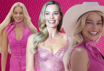 Margot Robbie 'Barbie' Filminden Kazandığı Para İle Ne Yapacağını Açıkladı!