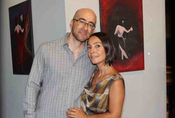 Tango Ve Aşk Resim Sergisi Collective Studio'da Açıldı!