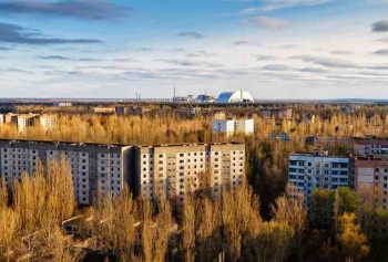 Yağmur Arat Çernobil Hakkında Bilgiler Verdi! 